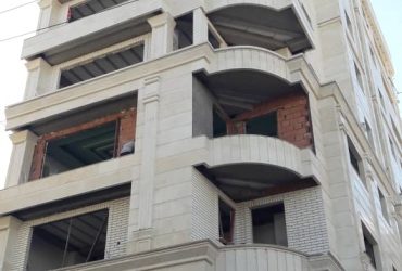 فروش آپارتمان نوساز ۱۲۵ متری میدان طبرستان