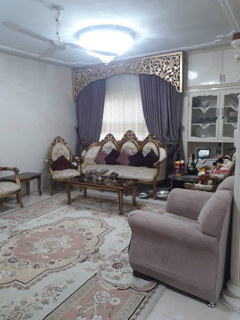 فروش آپارتمان ۱۳۶ متری بلوار فرح آباد شهید بهشتی (۶۰۰دستگاه)