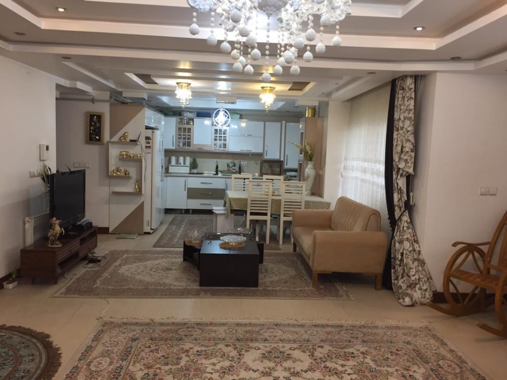 فروش آپارتمان ۱۴۷ متری بلوار فرح آباد سیدالشهدا