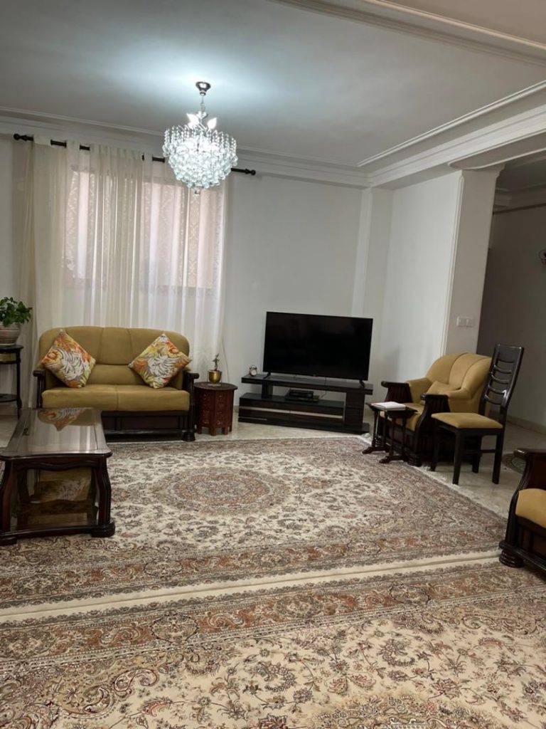 فروش آپارتمان دو کله  ۱۲۰ متر دور میدان طبرستان