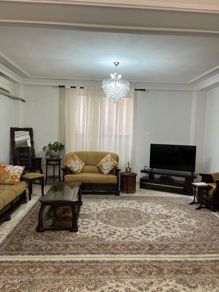 فروش آپارتمان دو کله  ۱۲۰ متر دور میدان طبرستان