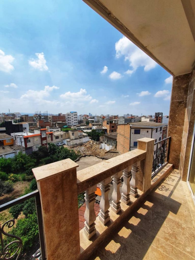 فروش آپارتمان نوساز ۱۵۷متر بلوار امیر مازندرانی فلسطین