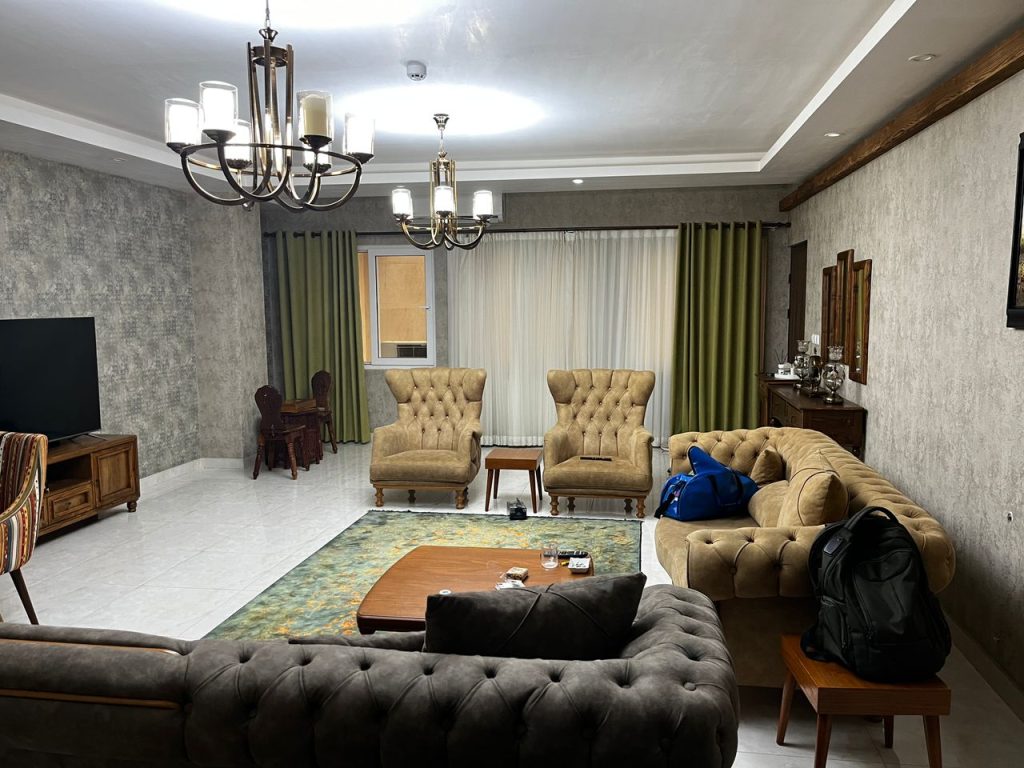 فروش آپارتمان ۱۰۵ متری شهبند کوشا سنگ