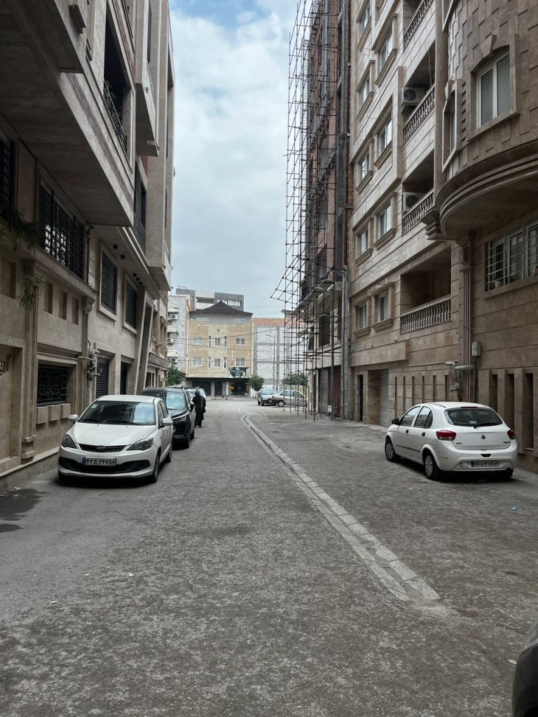 فروش آپارتمان ۱۰۵ متری شهبند کوشا سنگ
