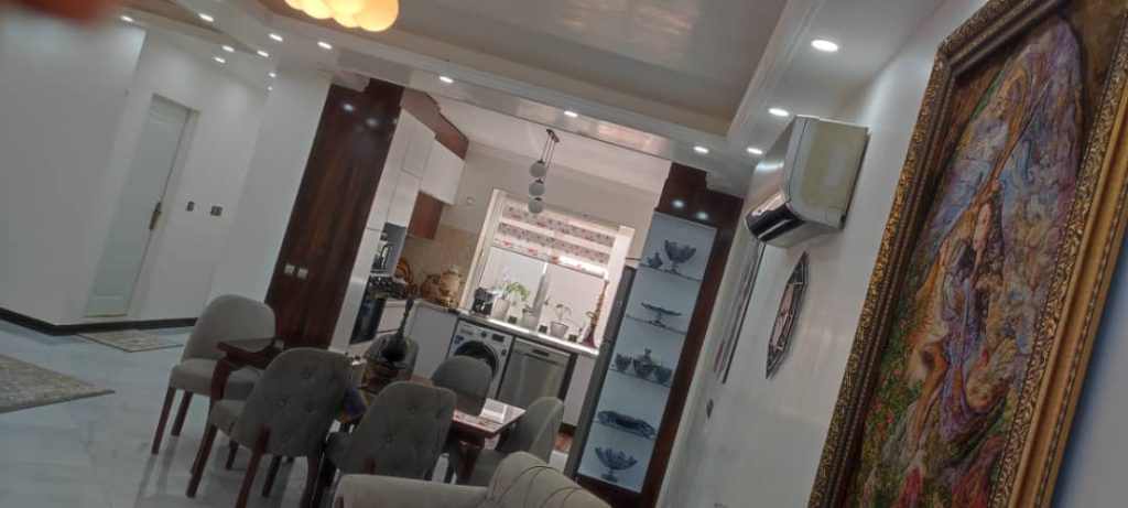 فروش خانه ویلایی ۳۲۴ متر بلوار کشاورز خیابان چمران، چمران ۶
