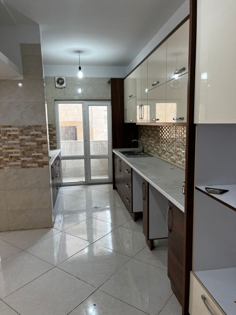 فروش آپارتمان ۱۱۲ متری ساریکنار کوچه خاک شناسی