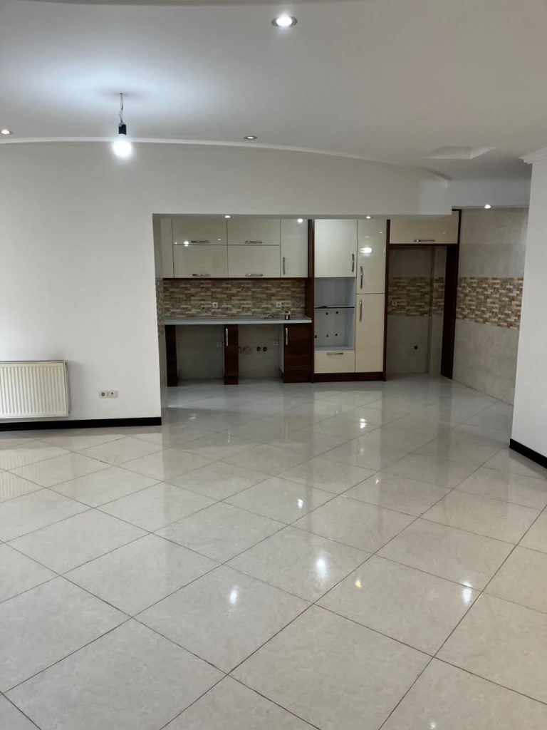 فروش آپارتمان ۱۱۲ متری ساریکنار کوچه خاک شناسی