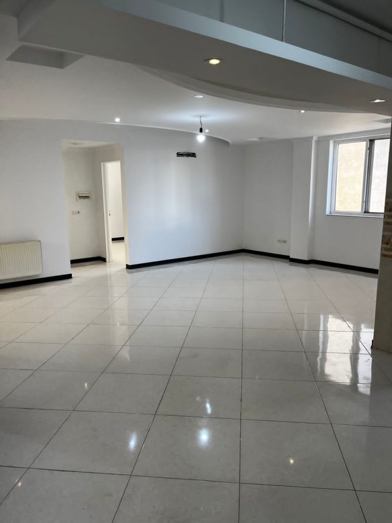 فروش آپارتمان ۱۱۲ متری ساریکنار کوچه خاک شناسی
