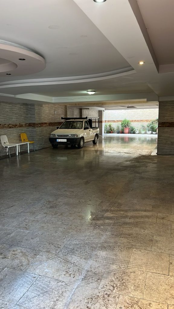 فروش آپارتمان ۱۱۲ متری ساریکنار کوچه خاک شناسی
