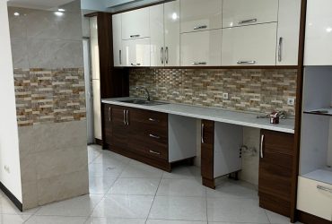 فروش آپارتمان ۱۱۲ متری ساریکنار کوچه خاک شناسی