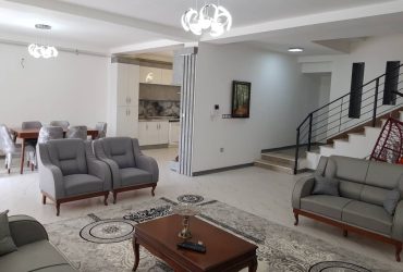فروش ویلا دوبلکس نوساز ۲۶۶ متر جاده پلاژ دریا