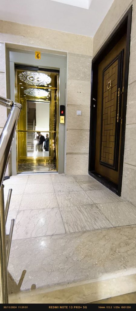 فروش آپارتمان نوساز ۱۹۱ متری سلمان فارسی کوچه فردوس