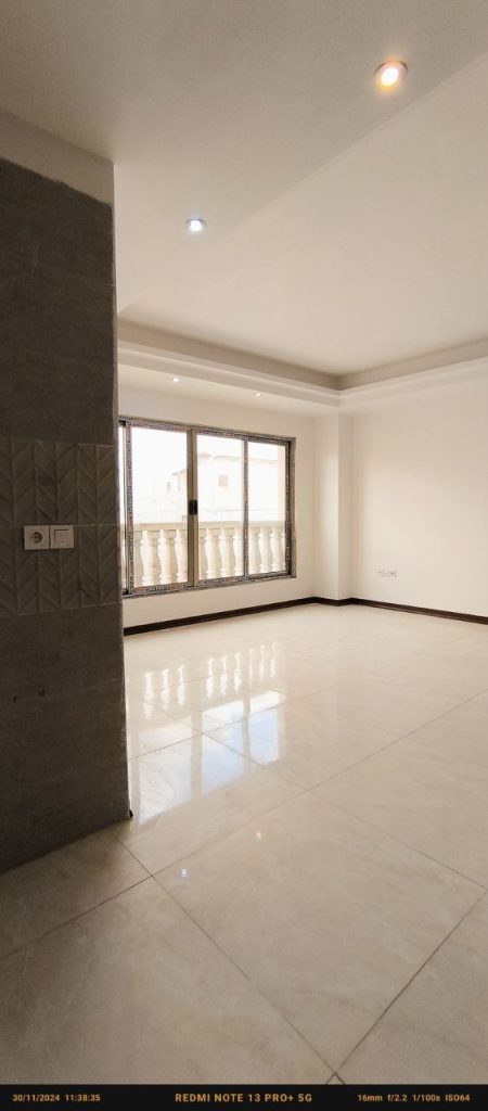 فروش آپارتمان نوساز ۱۹۱ متری سلمان فارسی کوچه فردوس