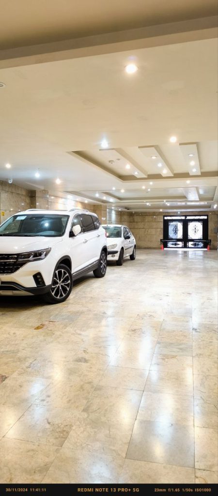 فروش آپارتمان نوساز ۱۹۱ متری سلمان فارسی کوچه فردوس