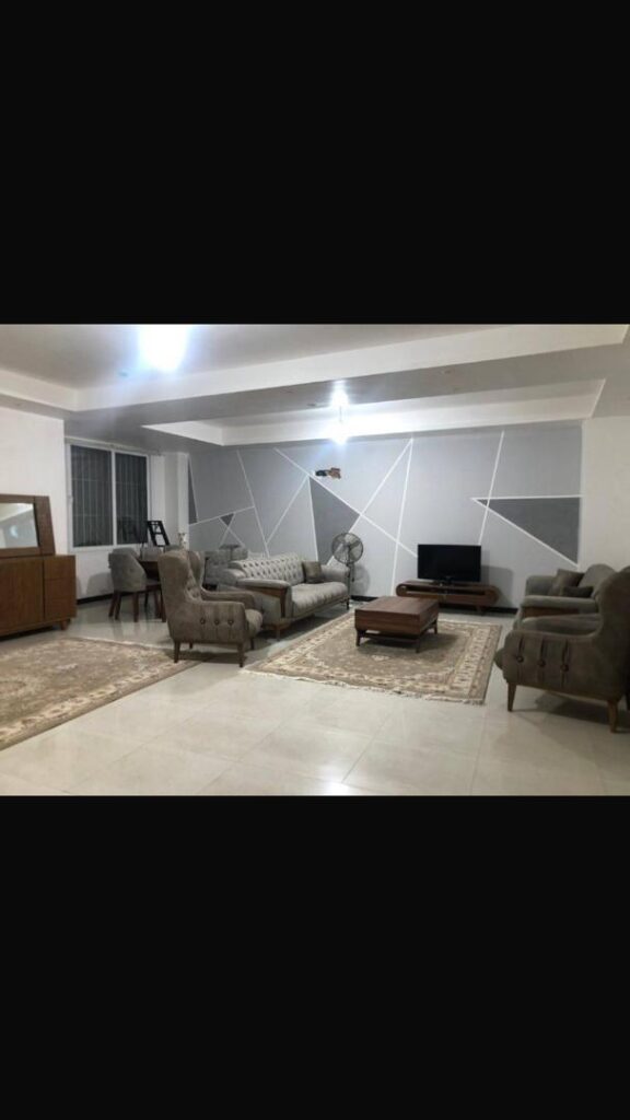 فروش آپارتمان ۱۲۱ متری بلوار شمشیربند، شمشیربند ۳