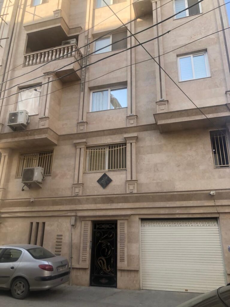 فروش آپارتمان ۱۲۱ متری بلوار شمشیربند، شمشیربند ۳