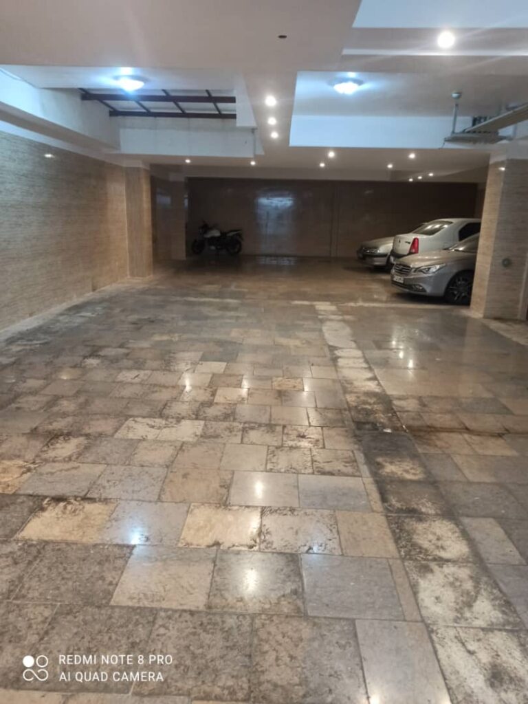 فروش آپارتمان نوساز ۱۲۰ متری بلوار خزر کوچه فرجی