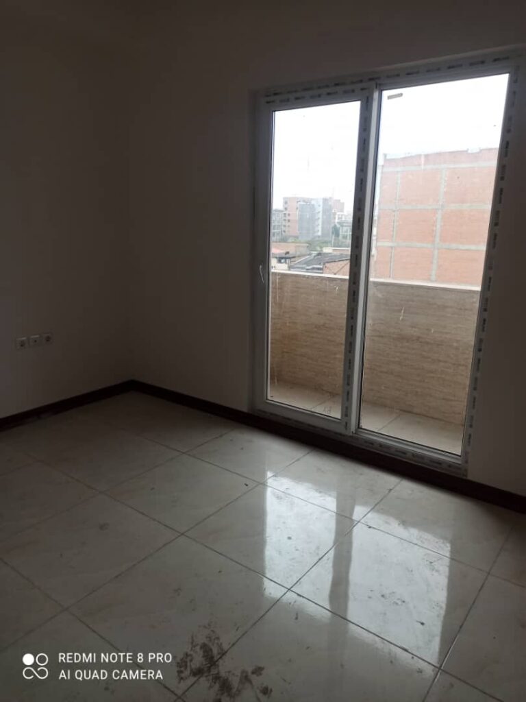 فروش آپارتمان نوساز ۱۲۰ متری بلوار خزر کوچه فرجی