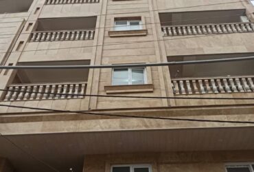 فروش آپارتمان نوساز ۱۲۰ متری بلوار خزر کوچه فرجی