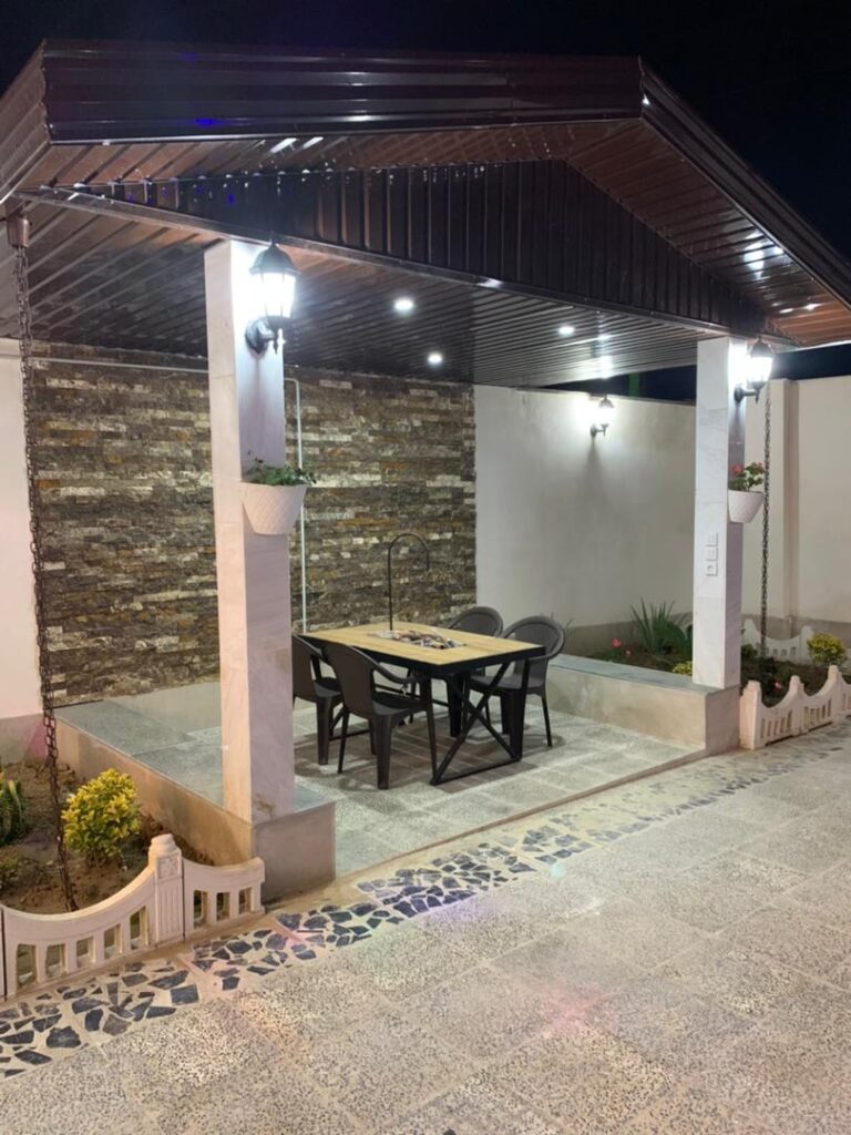 فروش ویلا دوبلکس نوساز ۲۵۵ متری جاده دریا سه راه پنبه چوله