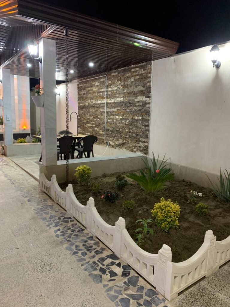 فروش ویلا دوبلکس نوساز ۲۵۵ متری جاده دریا سه راه پنبه چوله