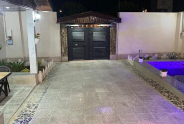 فروش ویلا دوبلکس نوساز ۲۵۵ متری جاده دریا سه راه پنبه چوله