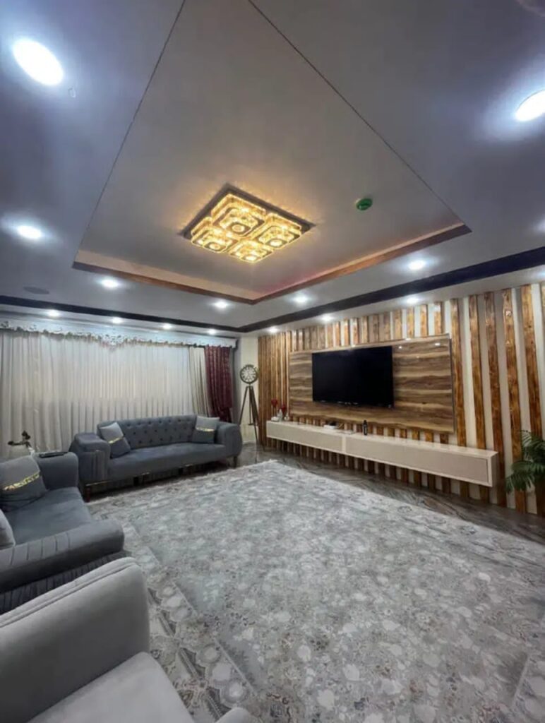 فروش آپارتمان دو نبش ۲۰۰ متری خیابان ورزش، ورزش ۱۰