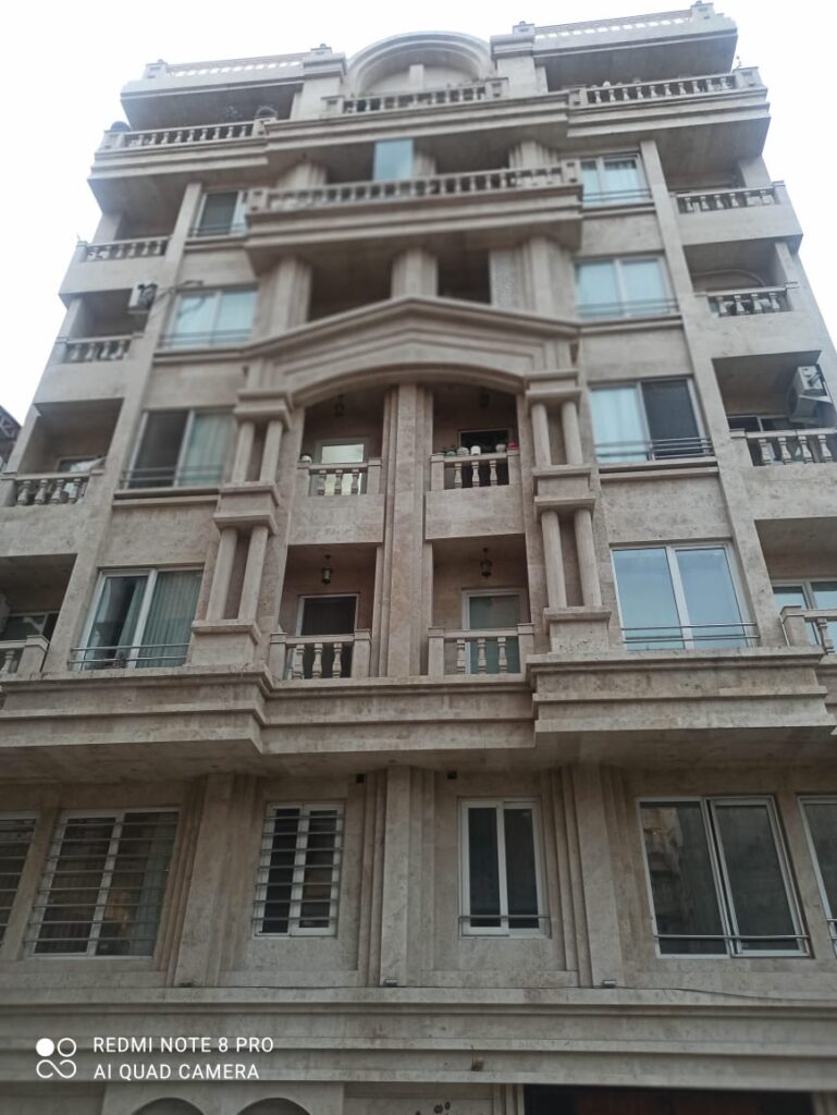 فروش آپارتمان ۲۰۰ متری بلوار خزر دریا ۱۸